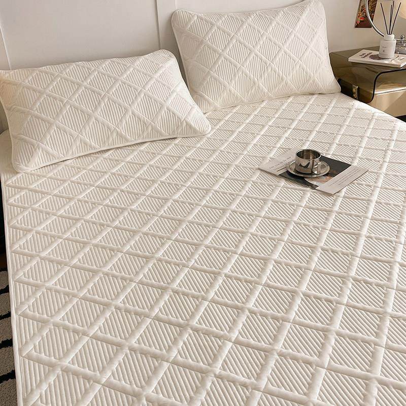 隔脏防水床笠款防尿垫整床护垫白色床垫床包床盖薄床垫防尘床单,淘宝优惠券,粉丝福利购,淘宝优惠卷