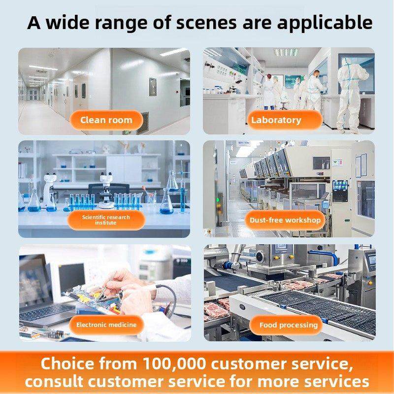 便携式尘埃粒子计数器手持无尘车间激光粉尘浓度检测仪洁净测试仪,淘宝优惠券,粉丝福利购,淘宝优惠卷