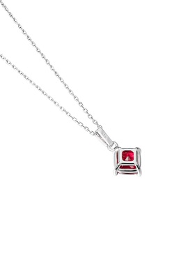 ARTE/艾尔蒂SPRINKLES系列锆石吊坠项链女锁骨链时尚百搭轻奢