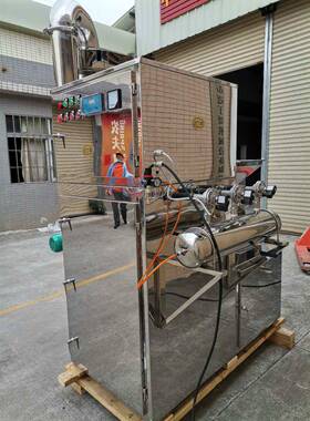 不锈钢脉冲除尘粉碎机组 不同产量大小机器 干姜片粉碎机