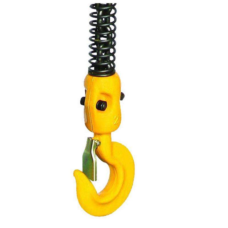环链电动葫芦1T2T运行式工业升降提升机HSY型仓库链条电动起重机,淘宝优惠券,粉丝福利购,淘宝优惠卷