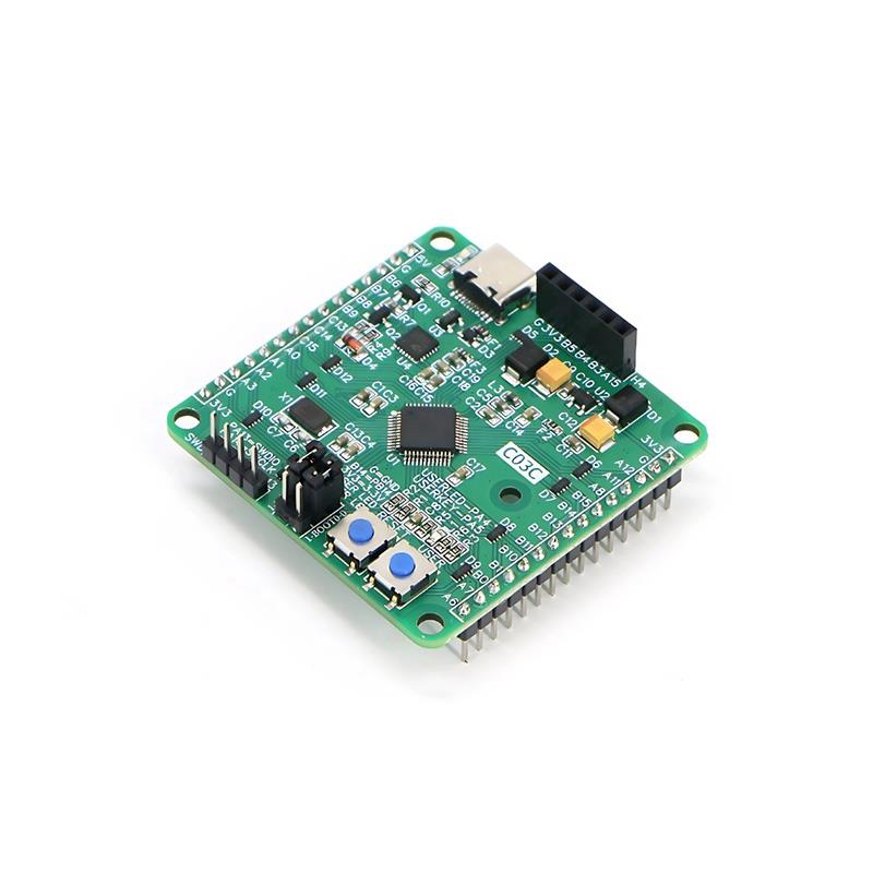 C03C单片机STM32F103C8T6 系统板核心板ARM学习板开发板 - 图3