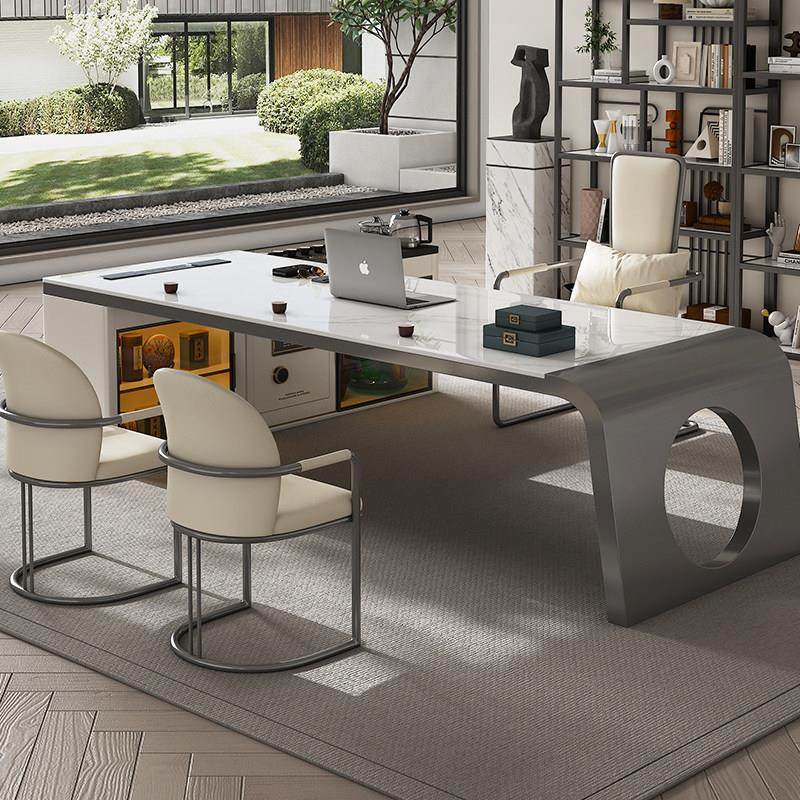 办公茶桌椅组合岩板茶台现代办公室茶桌现代阳台茶几泡茶一体两用,淘宝优惠券,粉丝福利购,淘宝优惠卷