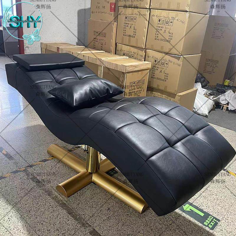 外贸爆款S型纹绣美睫床液压升降头部升降美容院专用面部按摩床,淘宝优惠券,粉丝福利购,淘宝优惠卷