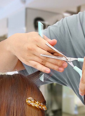 理发剪专用刘海剪发套装美发剪刀打薄牙剪平剪工具剪刀不锈钢