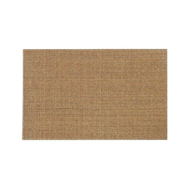 真剑麻入户玄关地垫进门大门口防滑防猫抓家用耐磨耐脏高级感门垫,淘宝优惠券,粉丝福利购,淘宝优惠卷