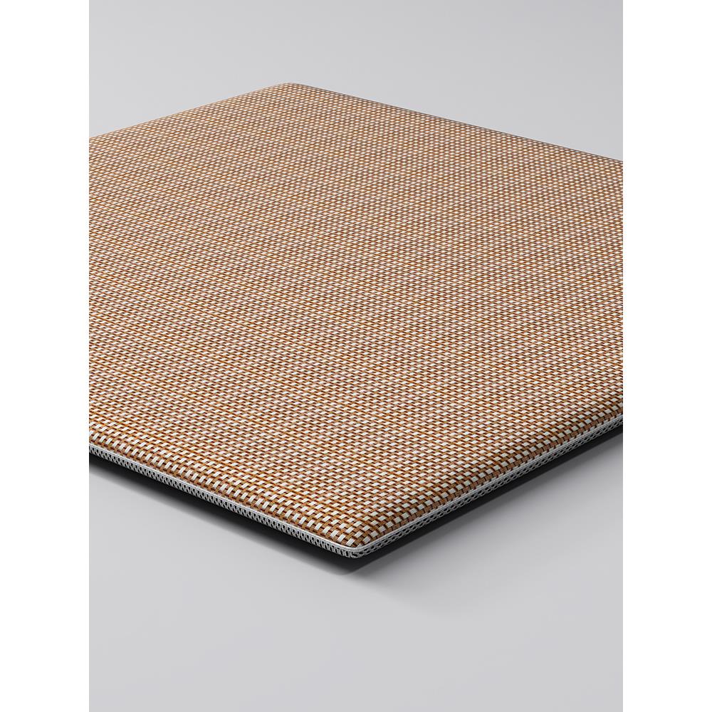 藤编草席床垫太软加硬神器护脊护腰超薄黄麻床垫榻榻米宝宝爬垫子 - 图0