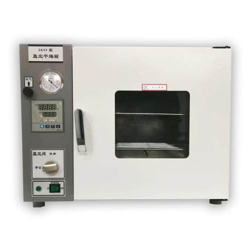 台式真空干燥箱 实验室不锈钢真空烘箱 电热恒温数显高温真空箱 - 图3