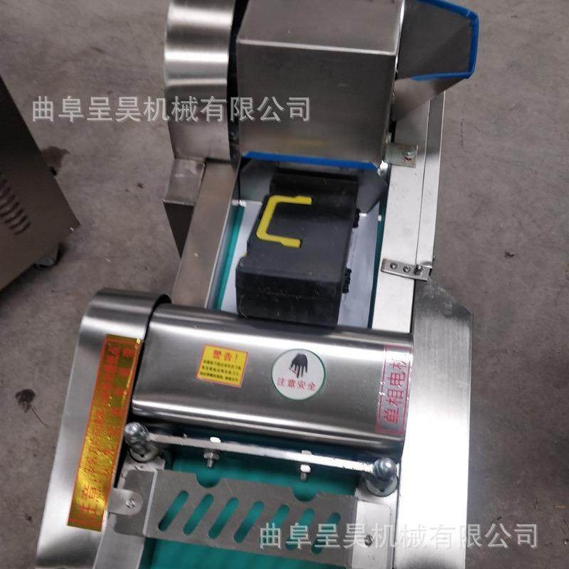 多功能切菜机 全自动块茎叶茎果蔬加工设备 切片切丝狼牙土豆切条,淘宝优惠券,粉丝福利购,淘宝优惠卷