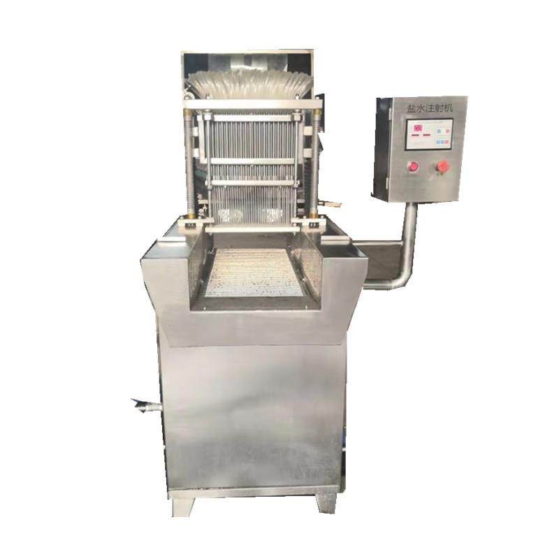 全自动盐水注射机 带骨鸡肉盐水注射机 牛腱子肉盐水注射设备,淘宝优惠券,粉丝福利购,淘宝优惠卷