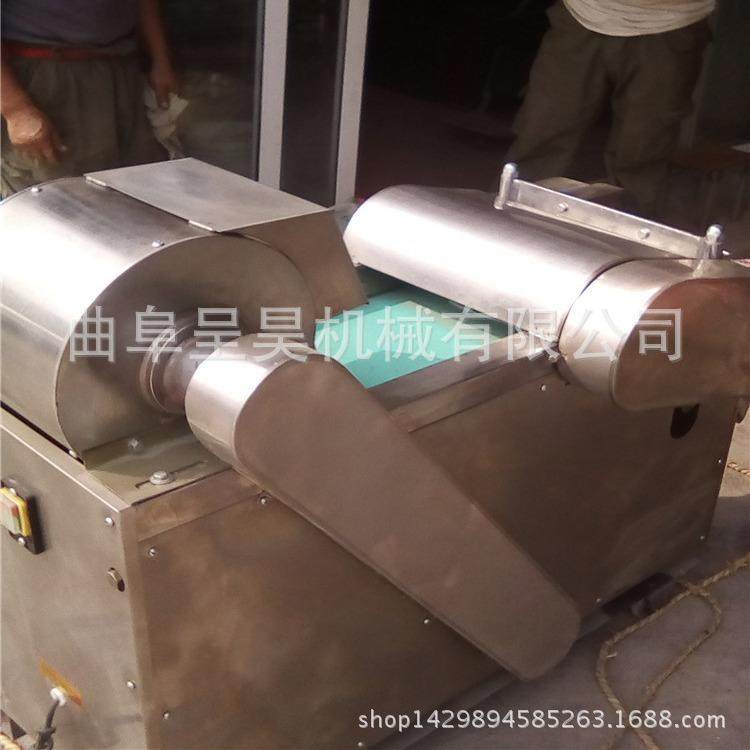 多功能切菜机 全自动块茎叶茎果蔬加工设备 切片切丝狼牙土豆切条,淘宝优惠券,粉丝福利购,淘宝优惠卷