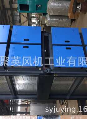 浙江绍兴厨房油烟 餐饮油烟 商贸综合体 静电油雾净化器过滤器