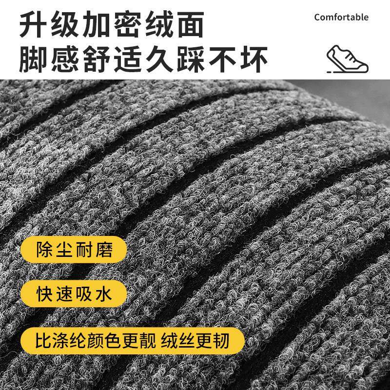 别墅地垫入户门垫门口进门家用除尘防滑耐脏脚垫厨房玄关免洗地毯,淘宝优惠券,粉丝福利购,淘宝优惠卷