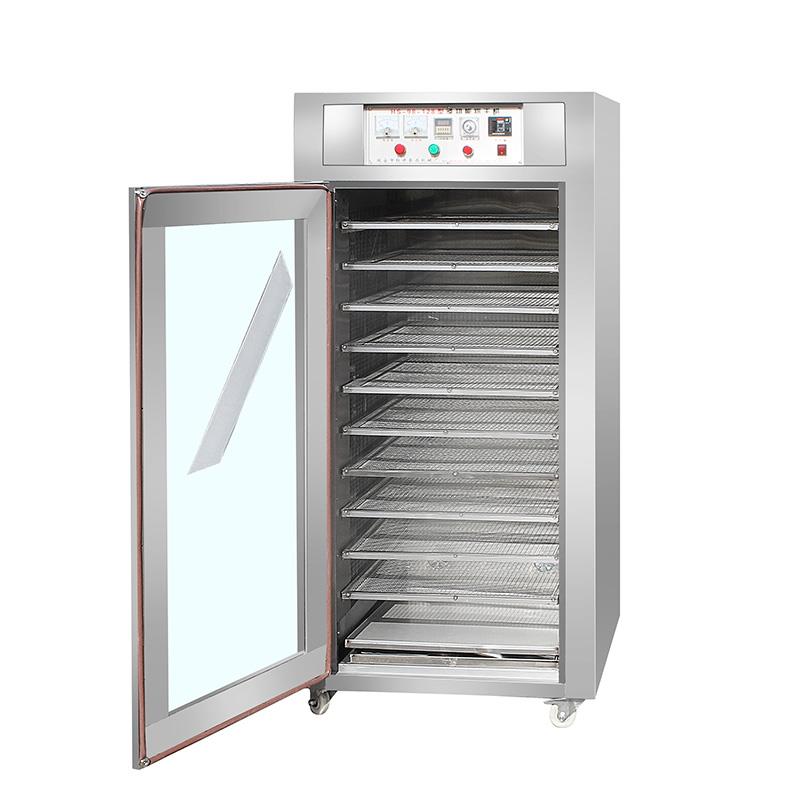 Large fruit dryer food sausage seafood food air dryer dry fruit machine meat dehydration chassis commercial