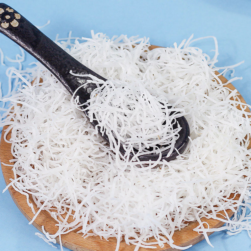 椰丝条干椰蓉粉500g烘焙专用原料月饼面包馅料椰子丝肉碎商用果干,淘宝优惠券,粉丝福利购,淘宝优惠卷