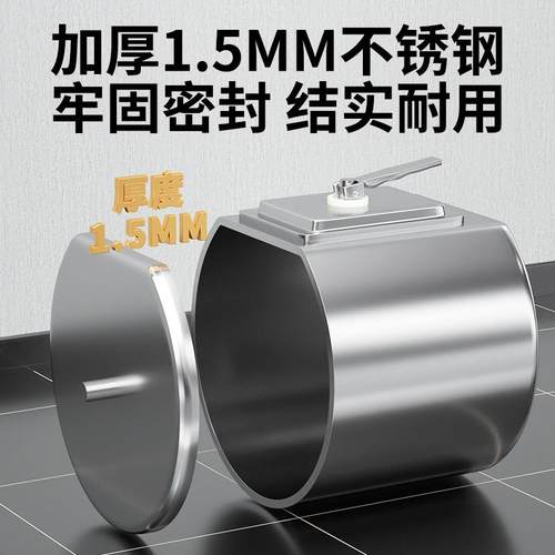 鸿艺腌制机腌肉机商用真空肉制品滚揉机腌料机搅拌机炸鸡食品设备 - 图1