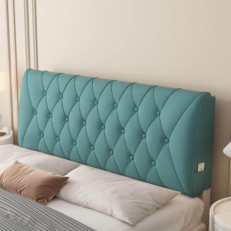 免洗猫爪布软袋床垫大靠背榻榻米不干胶无床头板盖新定制枕头,淘宝优惠券,粉丝福利购,淘宝优惠卷