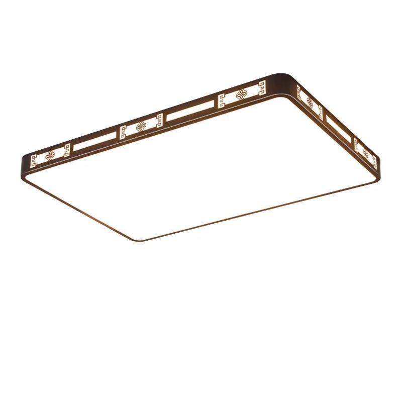 客厅灯简约现代大气2025新款全光谱主灯客厅灯具超亮led护眼吸顶,淘宝优惠券,粉丝福利购,淘宝优惠卷