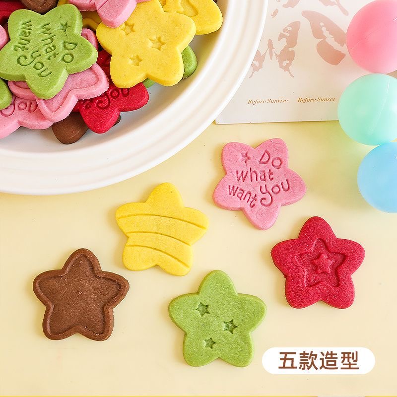 Star cookies