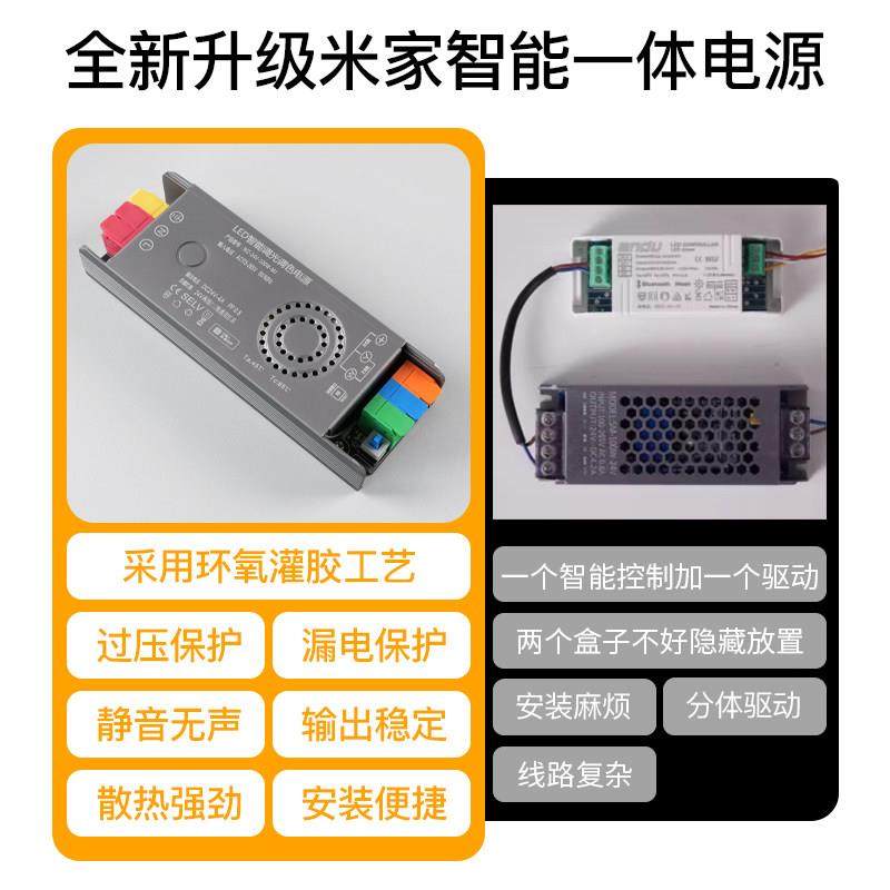 窗帘盒智能灯带悬浮吊顶45度斜发光灯槽阳台客厅气氛灯明装线条灯,淘宝优惠券,粉丝福利购,淘宝优惠卷