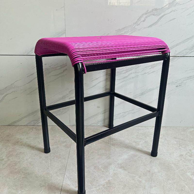 缝纫机透气散热凳子服装厂上班椅久坐不累藤编凳简约流水线 线车,淘宝优惠券,粉丝福利购,淘宝优惠卷