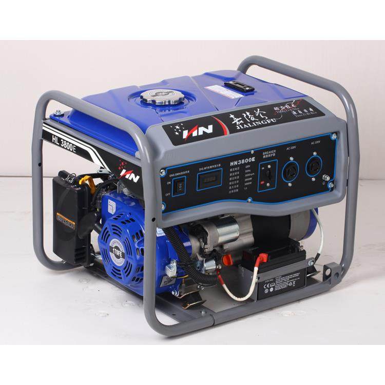 重庆皇能嘉陵斧港本3KW5/6/7/8/10KW汽油发电机组220V380V等功率,淘宝优惠券,粉丝福利购,淘宝优惠卷
