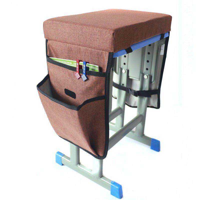 学生收纳坐垫挂袋凳垫学生坐垫教室凳子椅子坐垫久坐不累四季加厚,淘宝优惠券,粉丝福利购,淘宝优惠卷