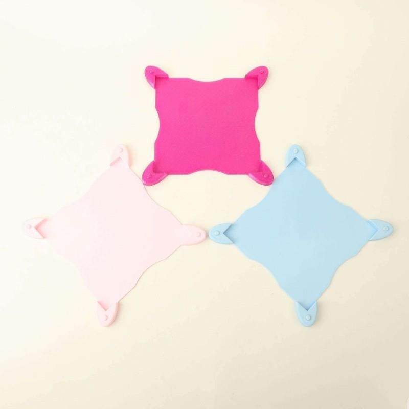 拼豆板收纳架 2.6mm 52 钉50 钉 彩色置物架 桌面整理 豆板收纳,淘宝优惠券,粉丝福利购,淘宝优惠卷