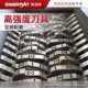 铝合金门窗撕碎机 废铝回收破碎机 耐磨耐打 低成本维护