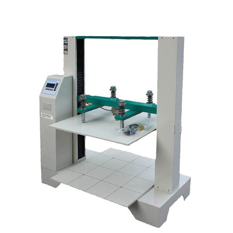 智能纸箱抗压试验机 瓦楞纸箱包装件堆码强度抗压强度性能检测仪,淘宝优惠券,粉丝福利购,淘宝优惠卷