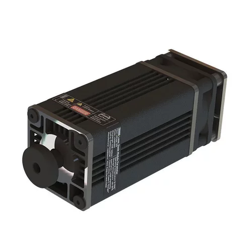 5500mw小型激光雕刻机激光头蓝光激光器镭射器模组 - 图1
