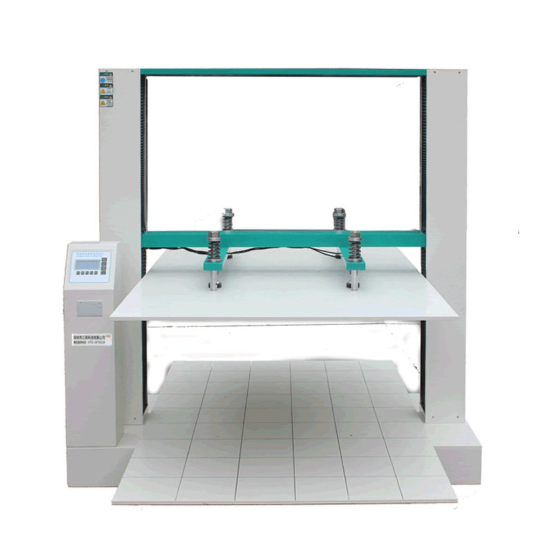 智能纸箱抗压试验机 瓦楞纸箱包装件堆码强度抗压强度性能检测仪,淘宝优惠券,粉丝福利购,淘宝优惠卷
