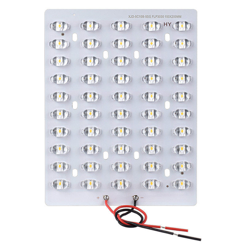 led路灯灯芯板光源板灯珠30W50W60W100W金豆模组灯板灯芯维修配件,淘宝优惠券,粉丝福利购,淘宝优惠卷