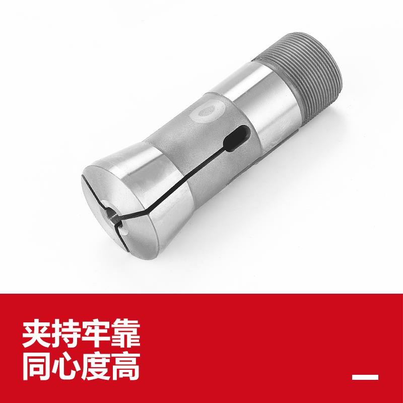 自动车床 车床弹簧钢夹头15型20型25型32型圆型新发车床北光车床 - 图2