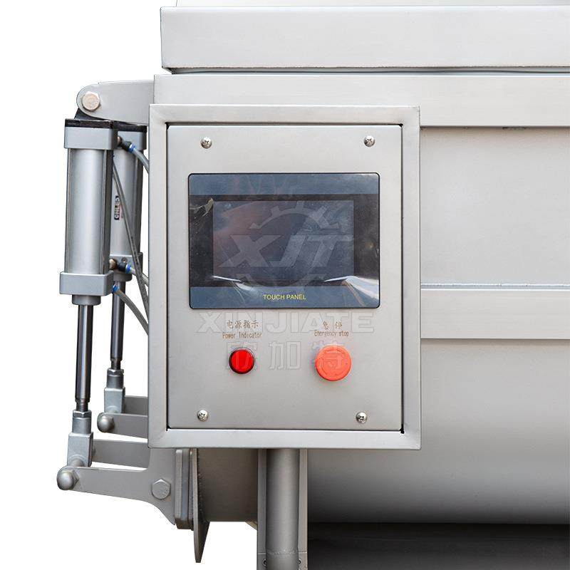 全自动包子饺子馅料混合搅拌机肉肠真空拌陷机商用鱼肉腌肉腌菜机,淘宝优惠券,粉丝福利购,淘宝优惠卷