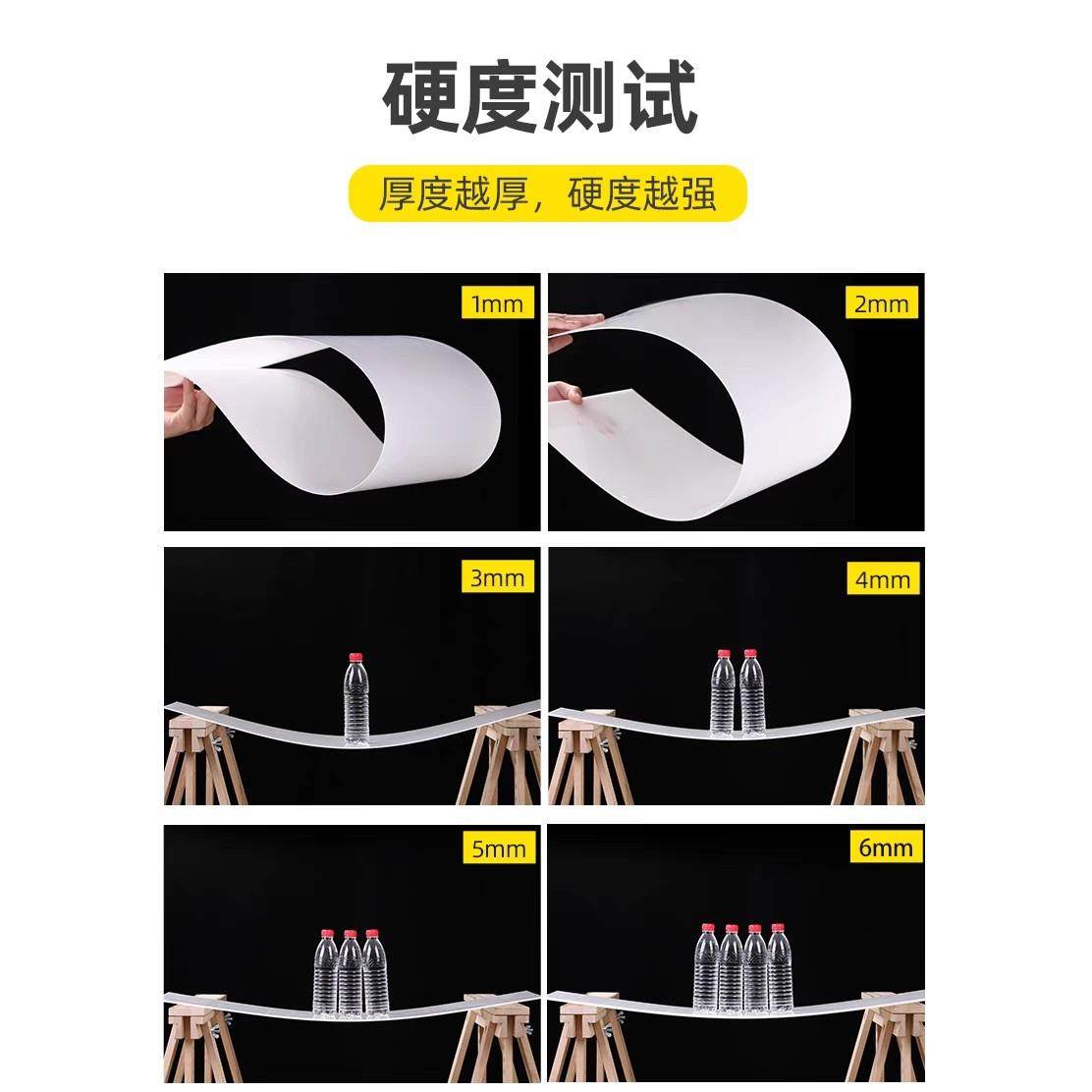 白色防水pp板材铺车底猪肉台垫板家用聚丙稀板超市用菜板耐酸碱,淘宝优惠券,粉丝福利购,淘宝优惠卷