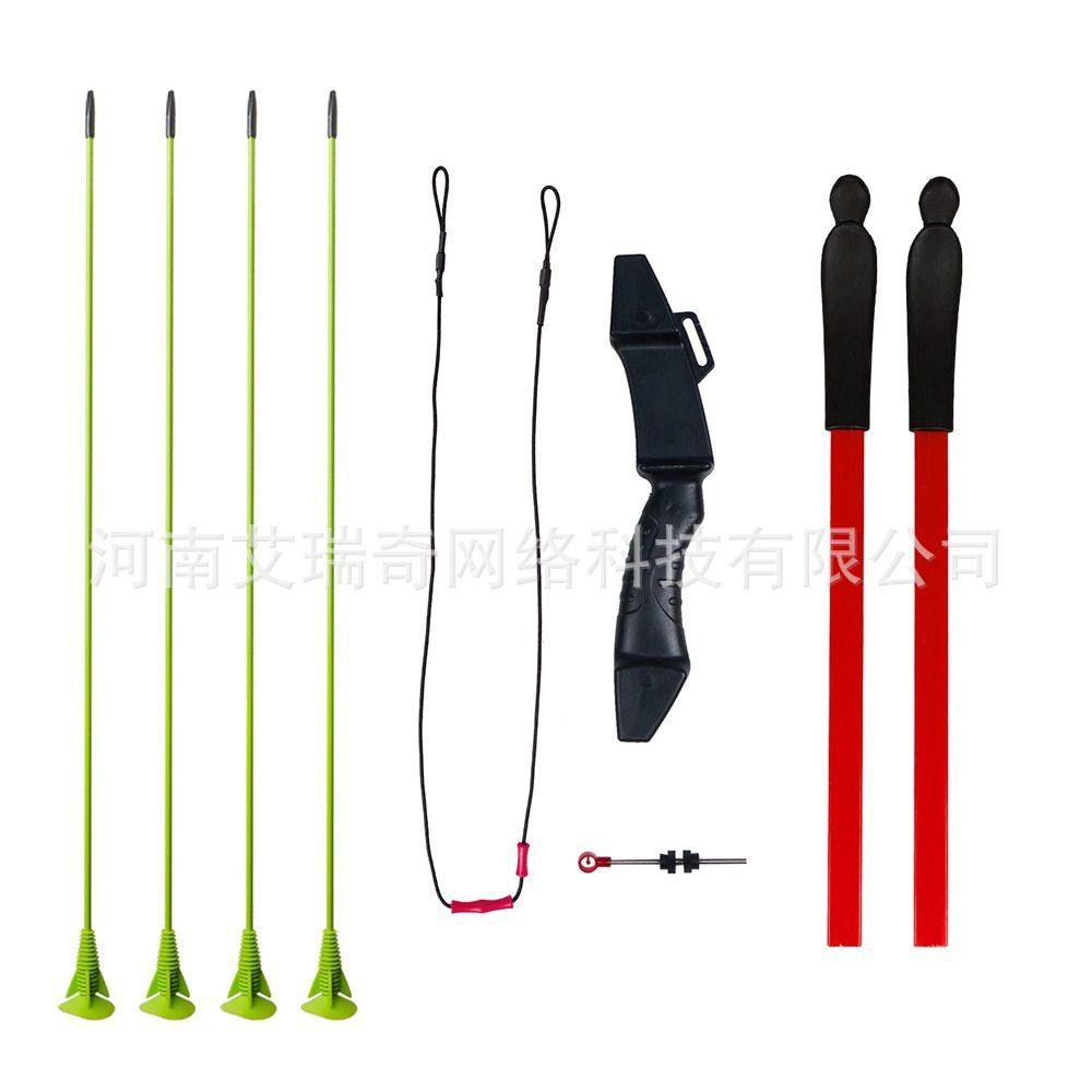 f022多色儿童青少年 娱乐运动练习游戏反曲弓竞技射箭运动弓,淘宝优惠券,粉丝福利购,淘宝优惠卷