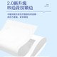 Manhua 400 pieces of tissue paper napkins household affordable sanitary facial tissue paper baby wholesale package hotel
