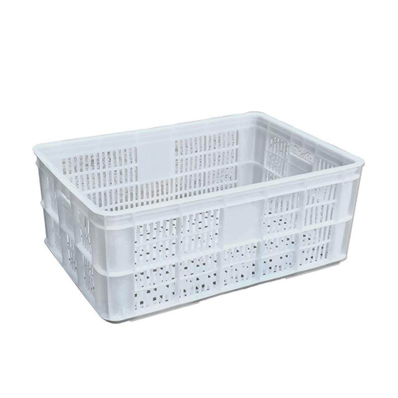 加厚周转塑料筐塑料鸡鸭苗运转箱蔬菜蘑菇辣椒龙虾筐,淘宝优惠券,粉丝福利购,淘宝优惠卷