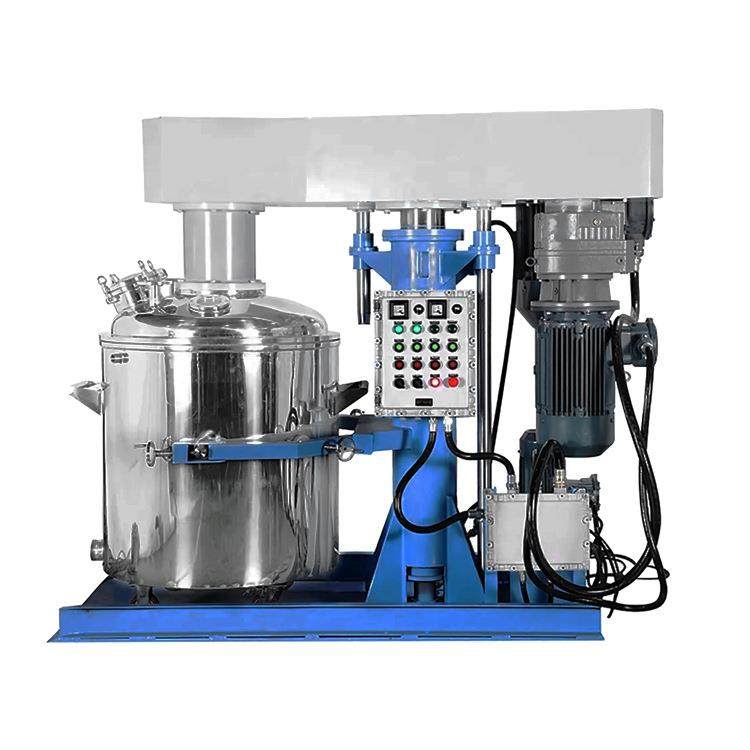 胶黏剂硅胶锂电池浆料混合动力分散机液压升降分散机带盖分散机,淘宝优惠券,粉丝福利购,淘宝优惠卷