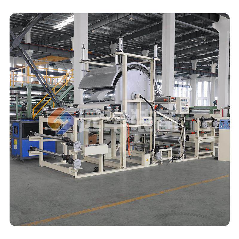 厂家供应YH-060PVC热压复合机无缝墙布热压复合机 - 图3