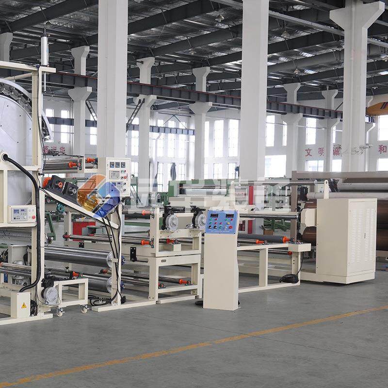 厂家供应YH-060PVC热压复合机无缝墙布热压复合机 - 图2