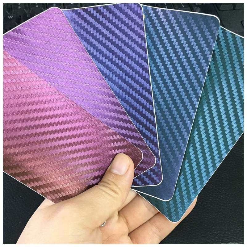 汽车车身改色膜 变色龙改色膜 碳纤纸 蓝变紫 全车改色贴纸车身贴,淘宝优惠券,粉丝福利购,淘宝优惠卷