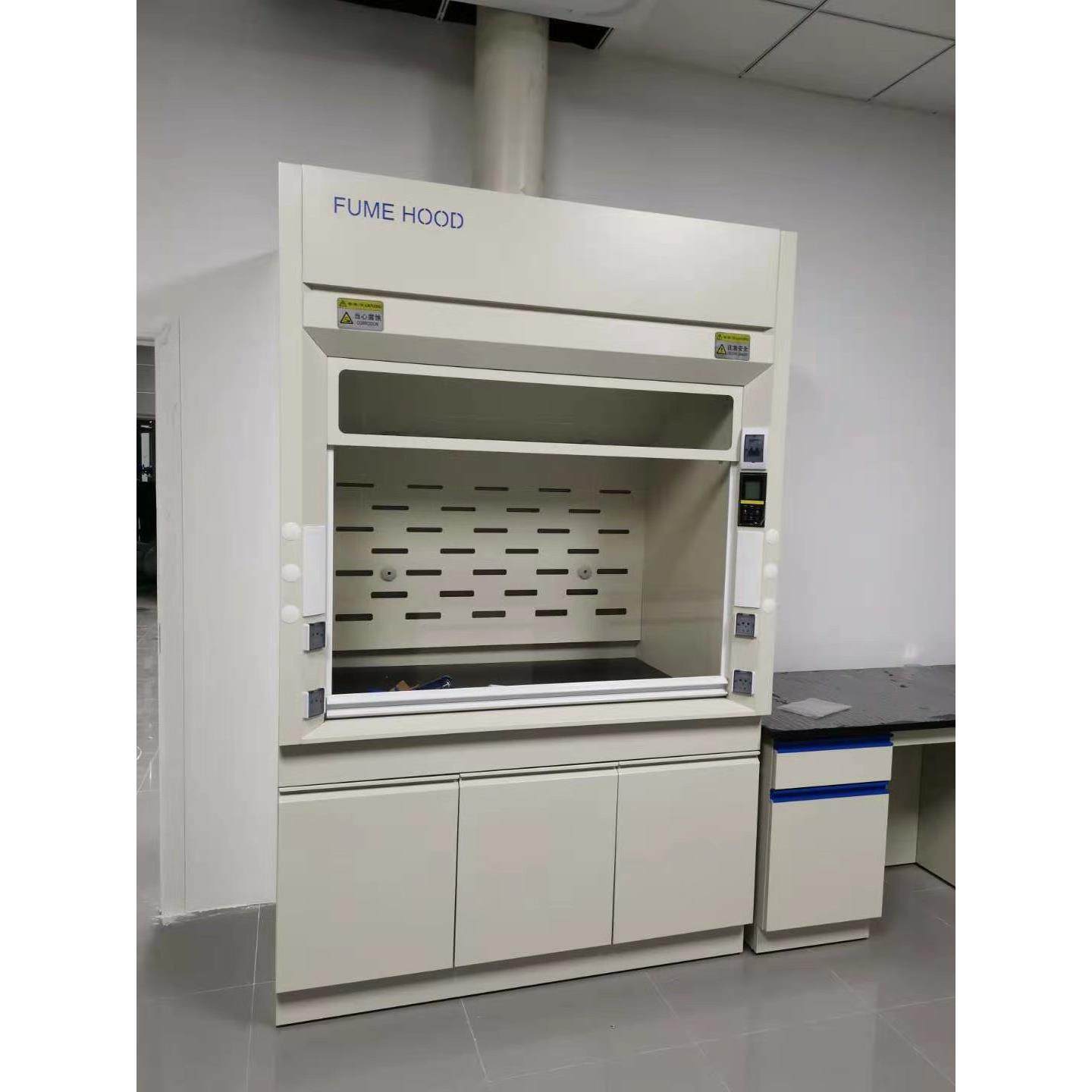 全钢通风柜PP通风橱排风柜实验室操作台桌上型无管道净气型通风柜,淘宝优惠券,粉丝福利购,淘宝优惠卷