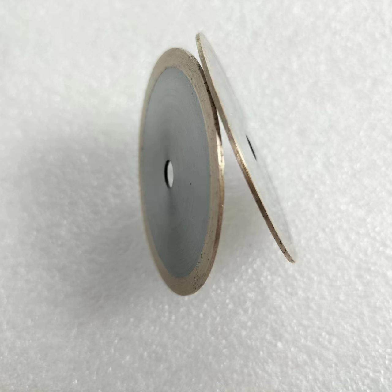 金钻 青铜烧结砂轮片 玻璃 陶瓷 平行砂轮 锋利耐用,淘宝优惠券,粉丝福利购,淘宝优惠卷