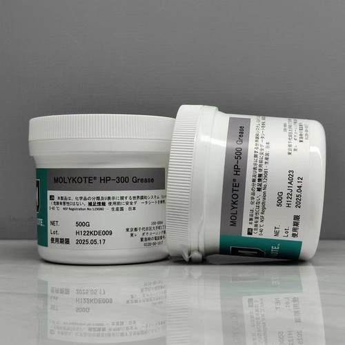道康宁摩力克Molykote HP-300 HP-500 HP-870 Grease高温油脂氟脂 - 图2