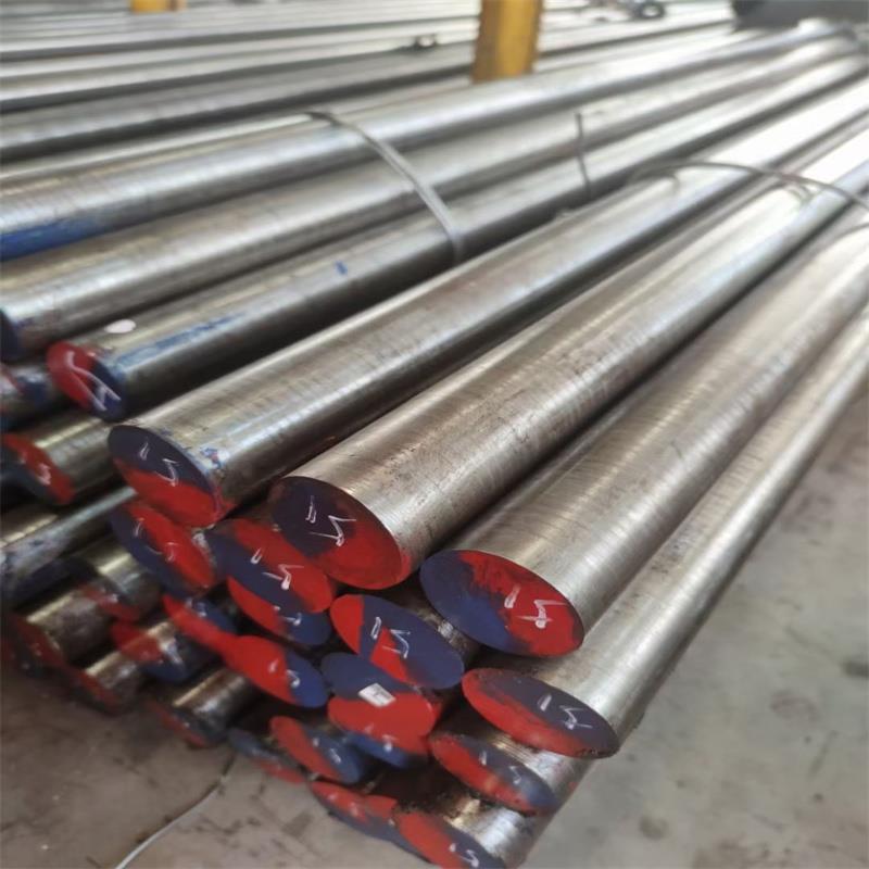 SUS420马氏体不锈钢2Cr13圆钢SUS420J1圆棒X20Cr13/1.4021圆钢棒 - 图1