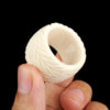 Danyue natural horn finger thumb ring