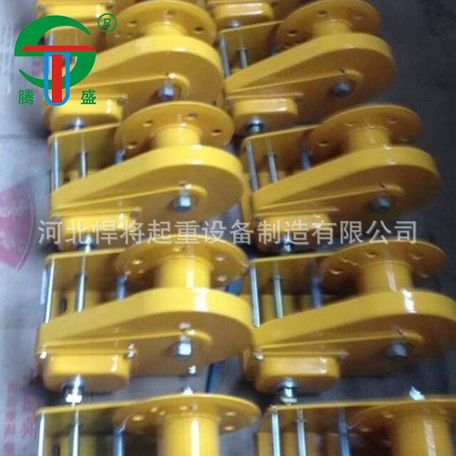 Manual winch a Hand-crank winch Hand-crank winch Wire rope winch 1800 lb lifting tool