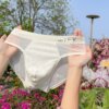 Meiyu mesh lace men's briefs